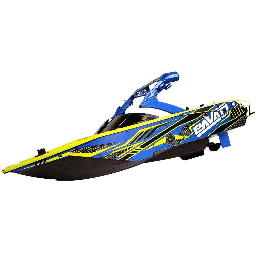 Pavati Wakeboard Boat Rc:  The Benefits of the Pavati Wakeboard Boat RC