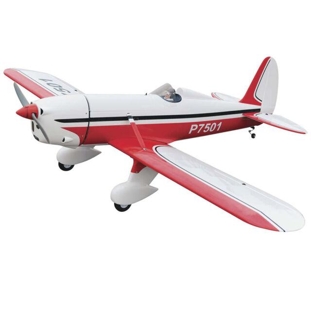1/5 Scale Rc Airplane: Challenges and Rewards of Flying a 1/5 Scale RC Airplane