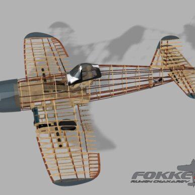 1/5 Scale Rc Airplane: Personalize Your 1/5 Scale RC Airplane with Custom Paint and Upgrades 