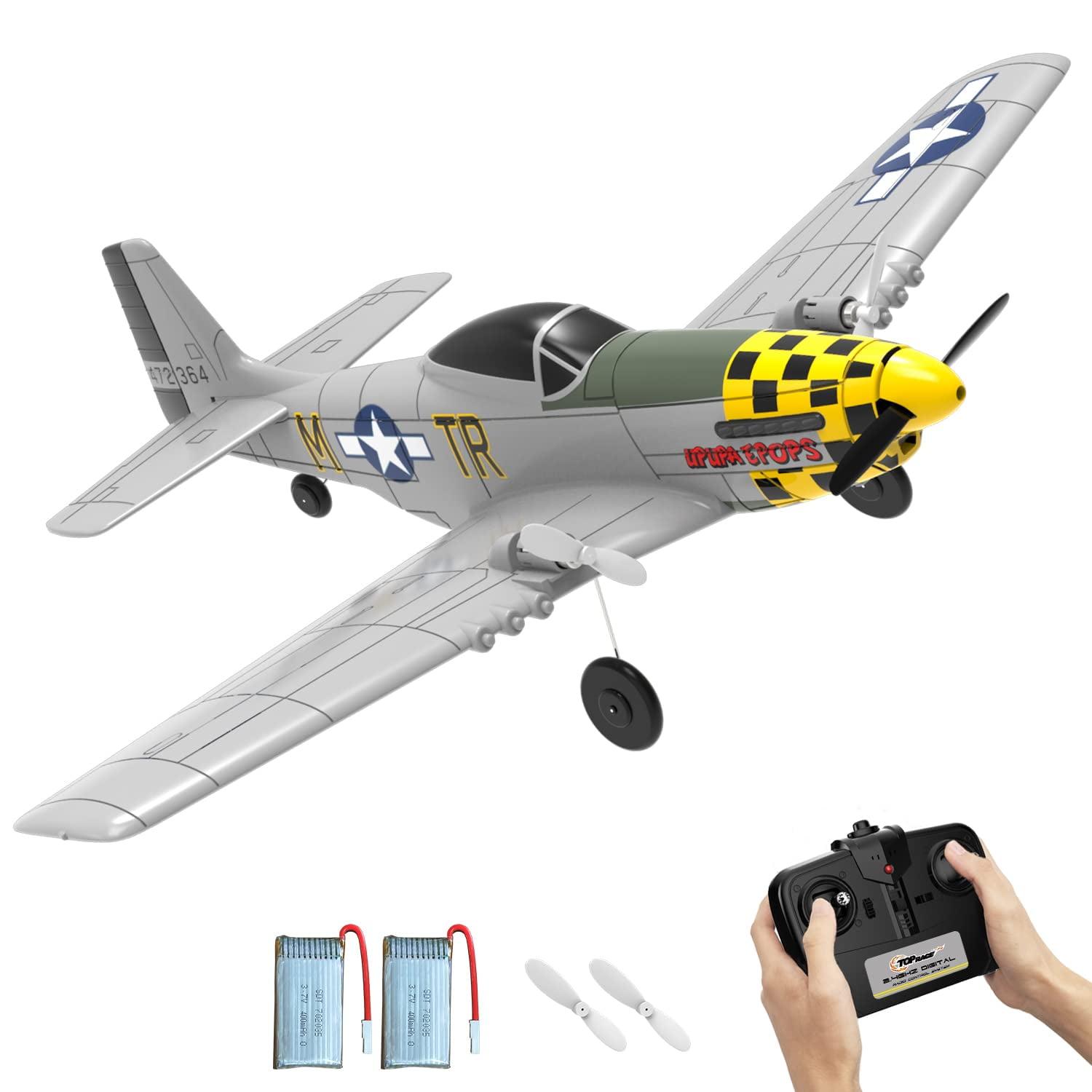 1/5 Scale Rc Airplane: Safety Precautions for Flying 1/5 Scale RC Airplanes