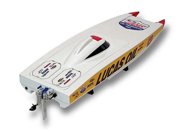 Aquacraft Lucas Oil Rc Boat: Power and Performance of Aquacraft Lucas Oil RC Boat