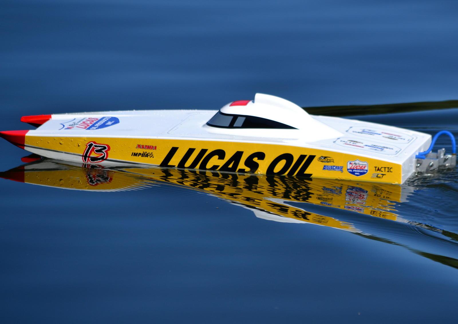Aquacraft Lucas Oil Rc Boat: Maintenance and Support for Aquacraft Lucas Oil RC Boat