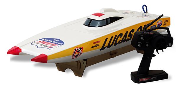 Aquacraft Lucas Oil Rc Boat: Standout Features of the Aquacraft Lucas Oil RC Boat