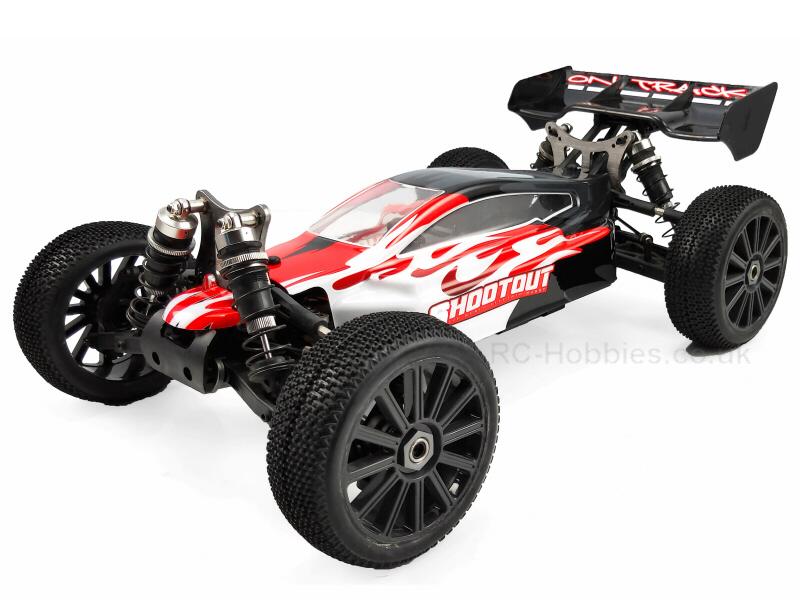 1/8 Scale Rc Cars Nitro: Power and Speed: The Benefits of 1/8 Scale Nitro RC Cars