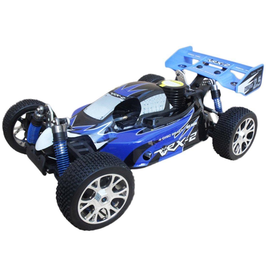 1/8 Scale Rc Cars Nitro: Pros and Cons of 1/8 Scale Nitro RC Cars