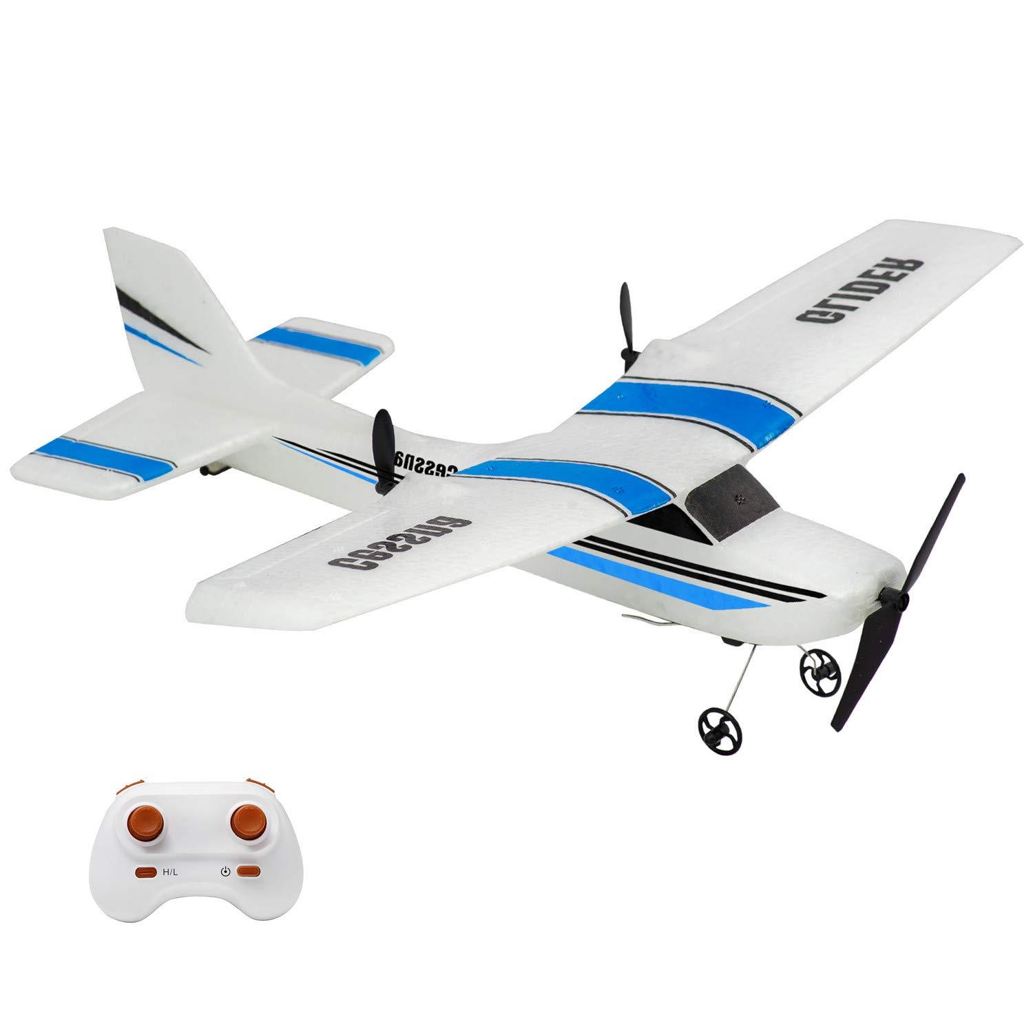 2 Channel Rc Airplane: 2 Channel RC Airplanes: Fun & Versatile Options for All Pilots