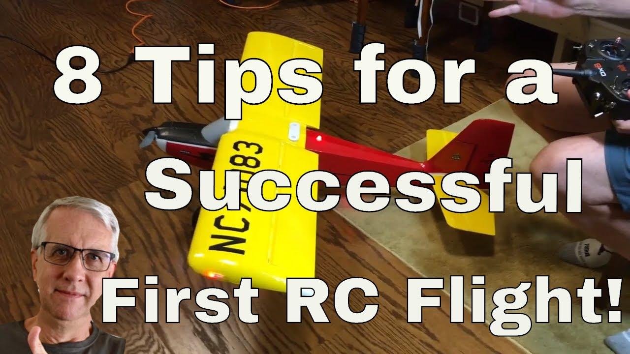 2 Channel Rc Airplane: Tips and Tricks for Flying a 2 Channel RC Airplane