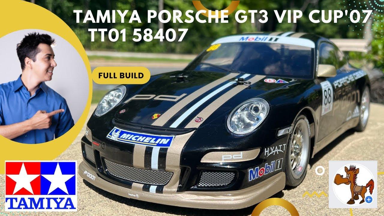 Tamiya Rc Porsche: Join the Vibrant Tamiya RC Porsche Community Today!
