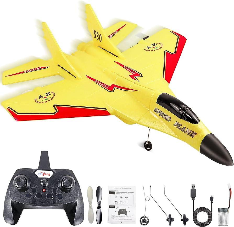 Rc Remote Control Jet: Tips for Flying an RC Remote Control Jet