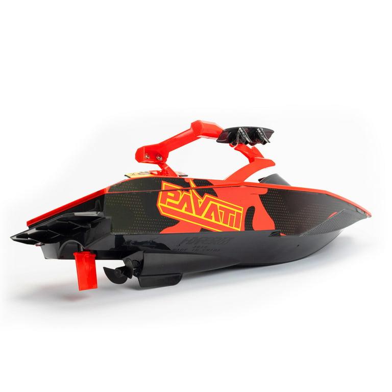 Hyper Pavati Rc Boat: Compact Design with Powerful Features