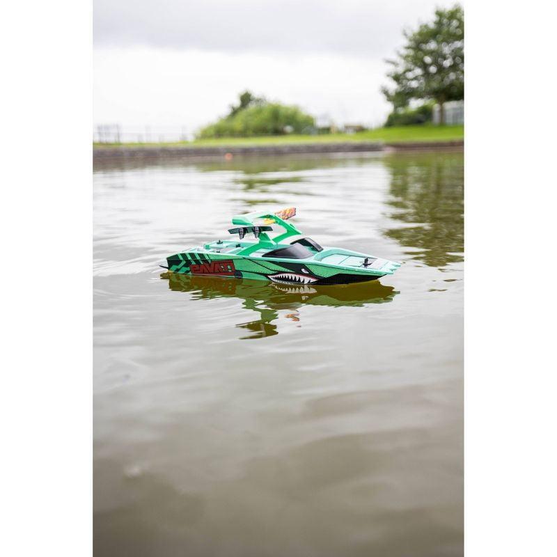 Hyper Pavati Rc Boat: Unleash the Speed: Meet the Hyper Pavati RC Boat!