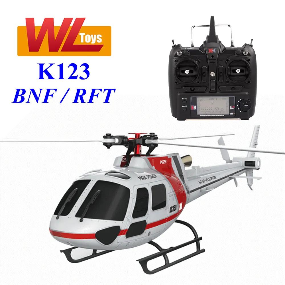 Xk K123 Helicopter: High-Performance Capabilities of the XK K123 Helicopter