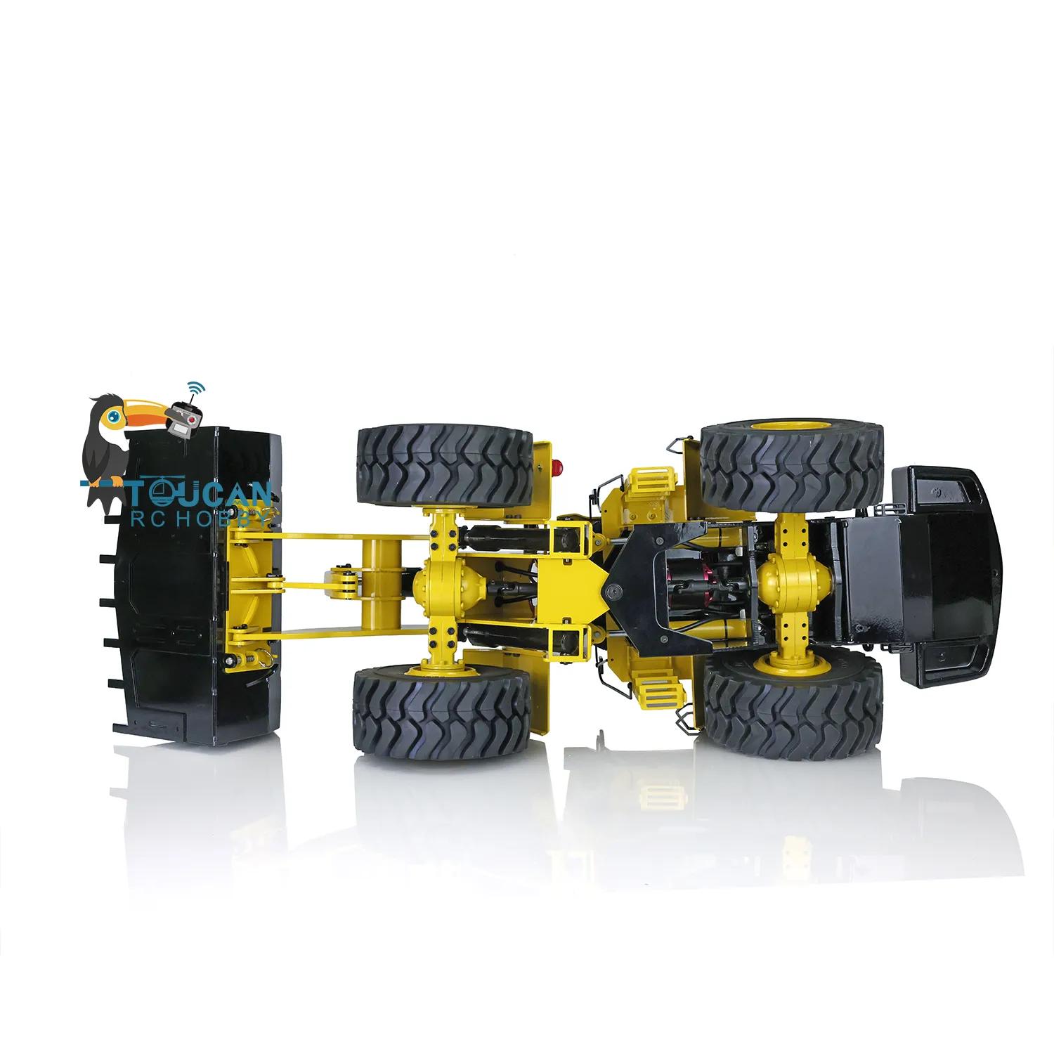 Hydraulic Rc Car: Powerful movements with hydraulic fluid