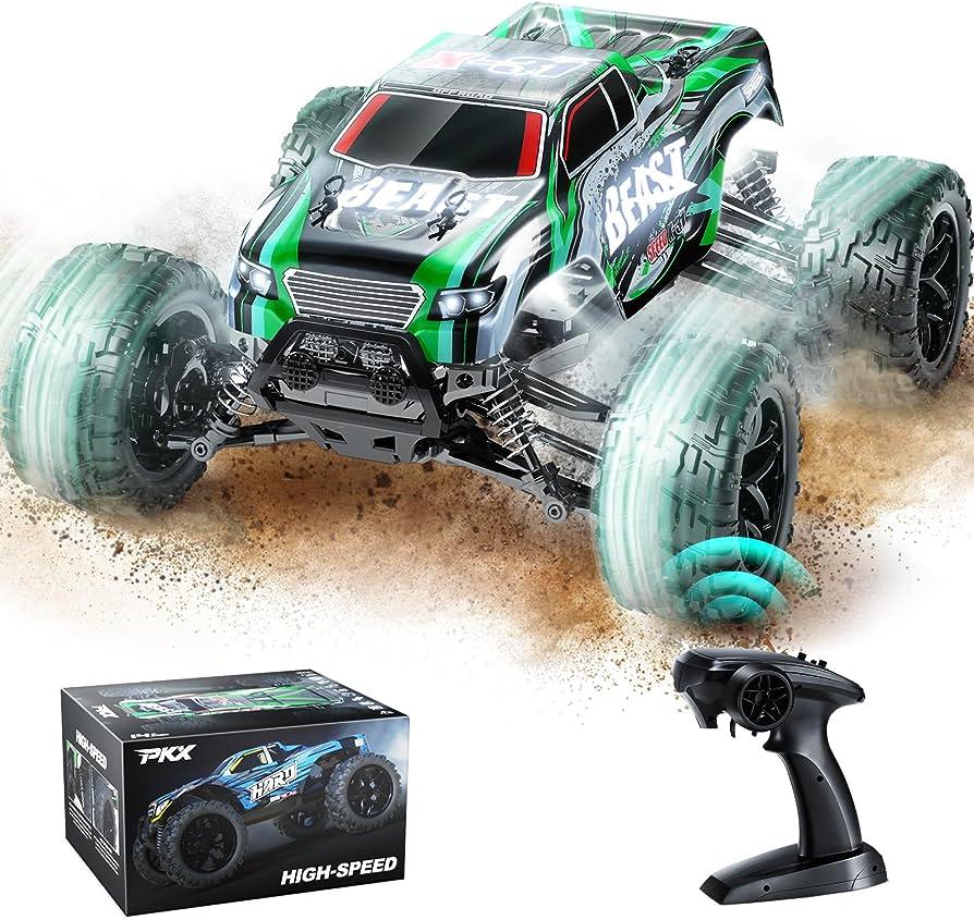 4 4 Rc Car: Impressive Specifications of the 4 4 RC Car