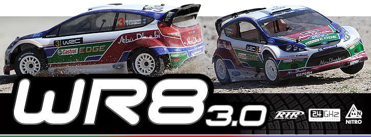 Petrol Rc Rally Car: Highly Customizable Petrol RC Rally Cars