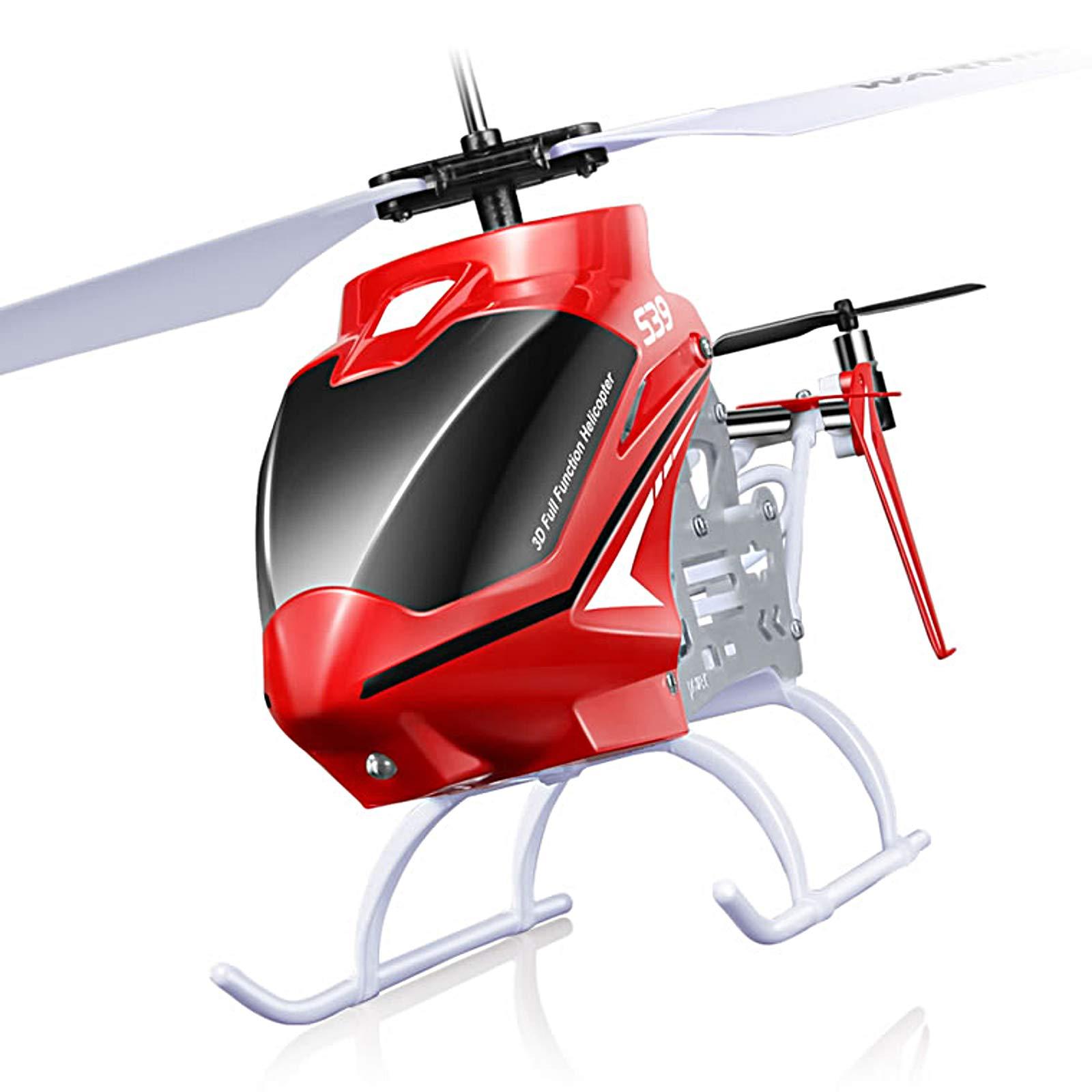 Medium Size Rc Helicopter: Features of Medium-Sized RC Helicopters