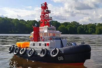 Rc Tug Boats Electric: Buying RC Tug Boats Electric: Considerations and Tips