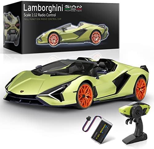 Lamborghini Remote Control Car Under 500: Loaded with Impressive Features: Lamborghini RC Car Under $500! 