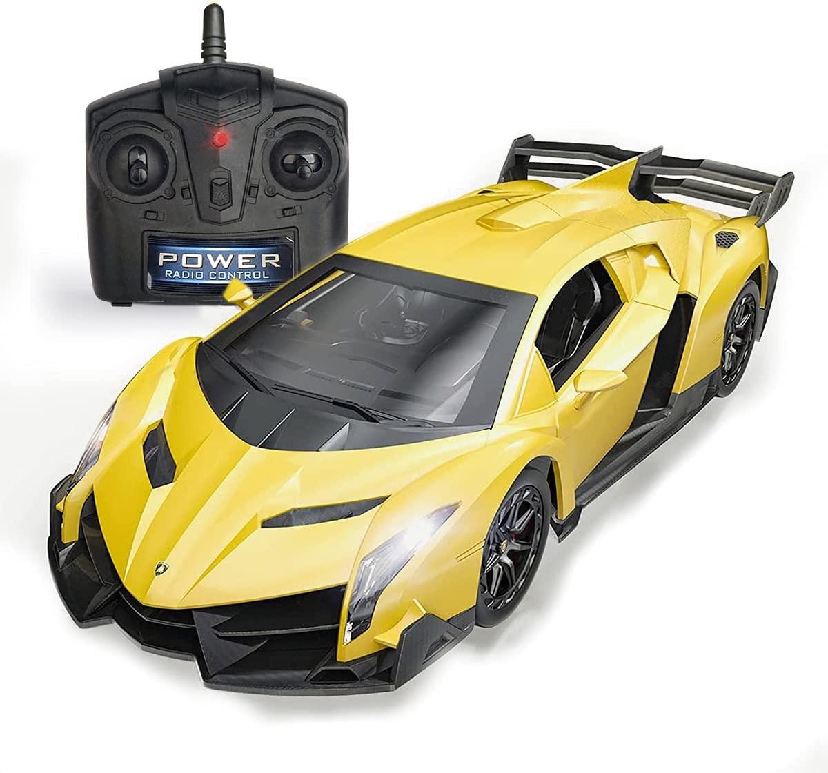 Lamborghini Remote Control Car Under 500: Lamborghini RC Car Pros and Cons
