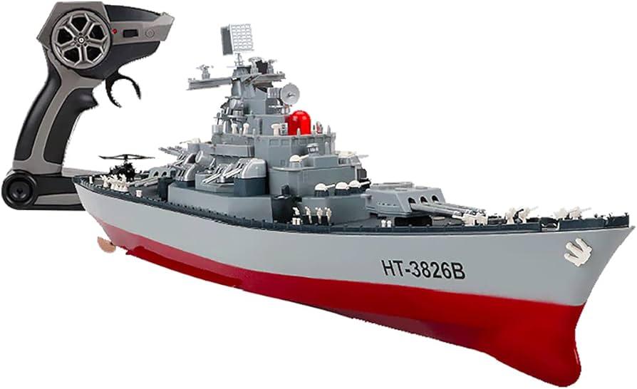 Battleship Rc Boat: Top Features of Battleship RC Boats