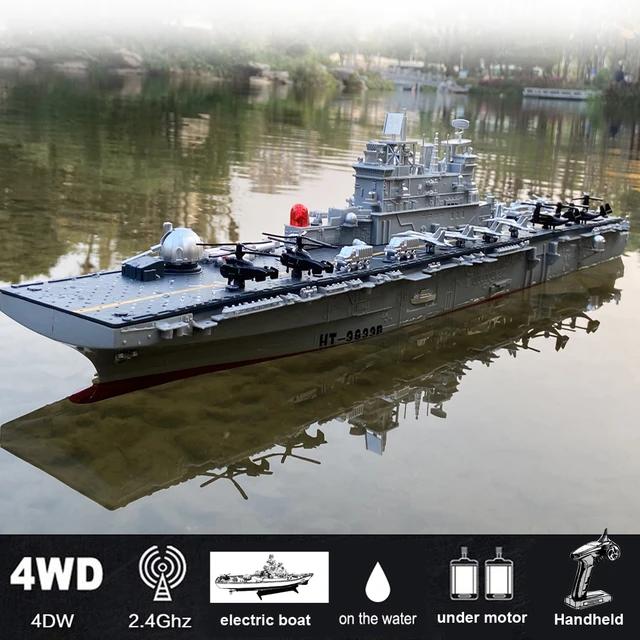 Battleship Rc Boat: Discover the Exciting World of Battleship RC Boats