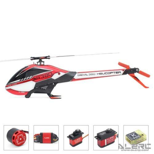 Devil 380 Helicopter: Where to Buy the Devil 380 Helicopter: Online Retailers and Hobby Shops