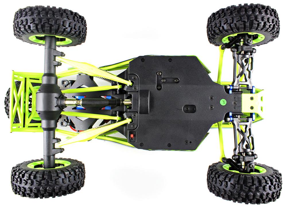 Wltoys 12428: Features and Performance of the WLtoys 12428: A Perfect Balance of Speed and Stability