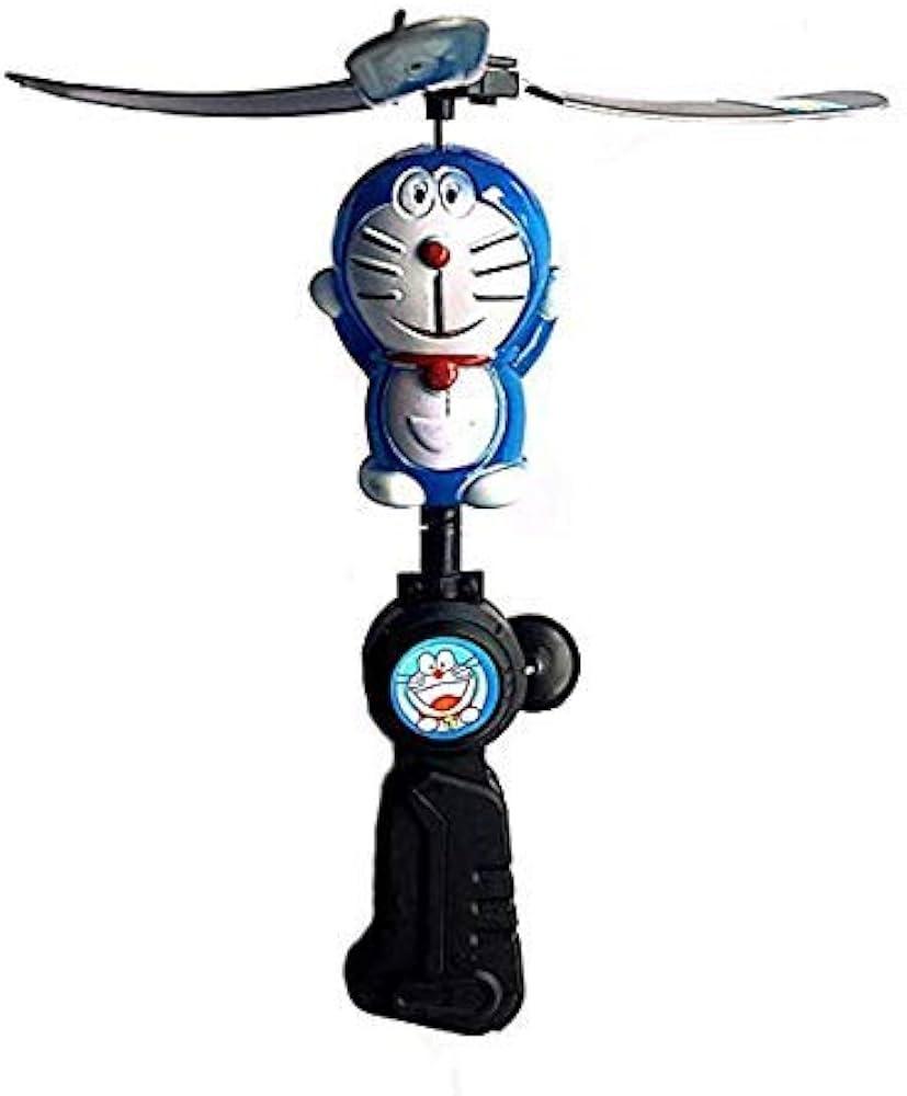 Doraemon Remote Control Helicopter: Top Pick for Beginner Remote Control Helicopter: Doraemon RC Helicopter 