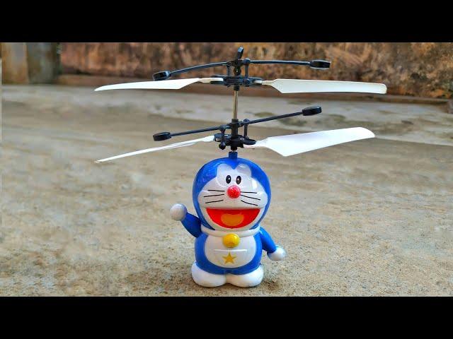 Doraemon Remote Control Helicopter: Impressive Battery Life and Convenient Charging for Doraemon Remote Control Helicopter