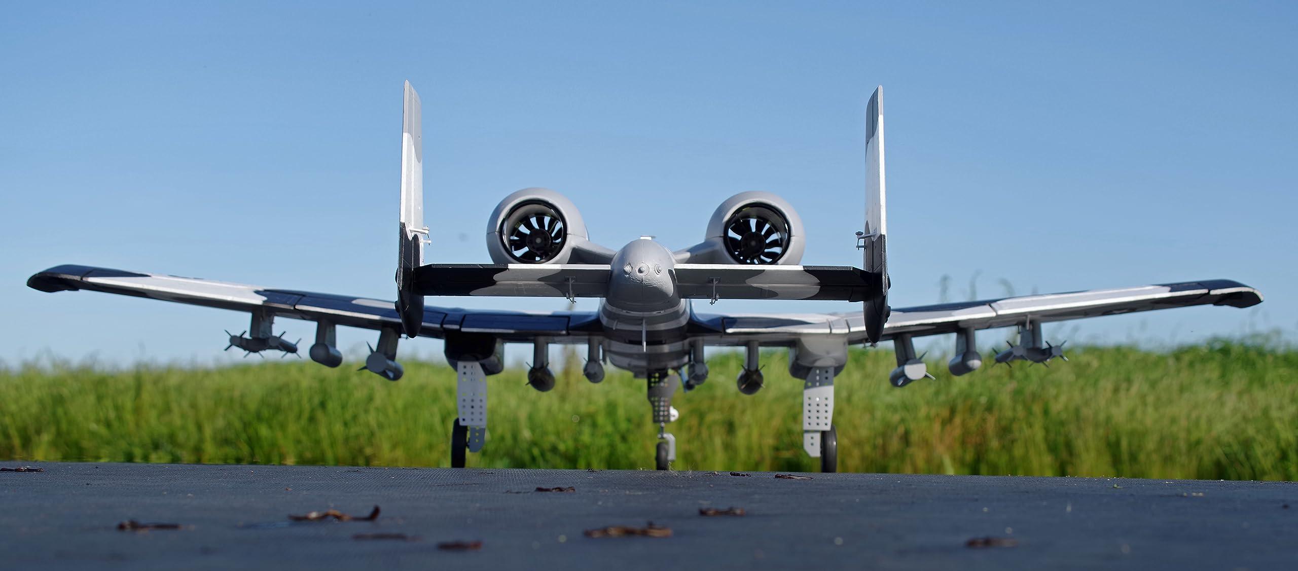 Rc Planes A 10: The A-10: A Unique, Powerful, and Precise RC Plane for Enthusiasts