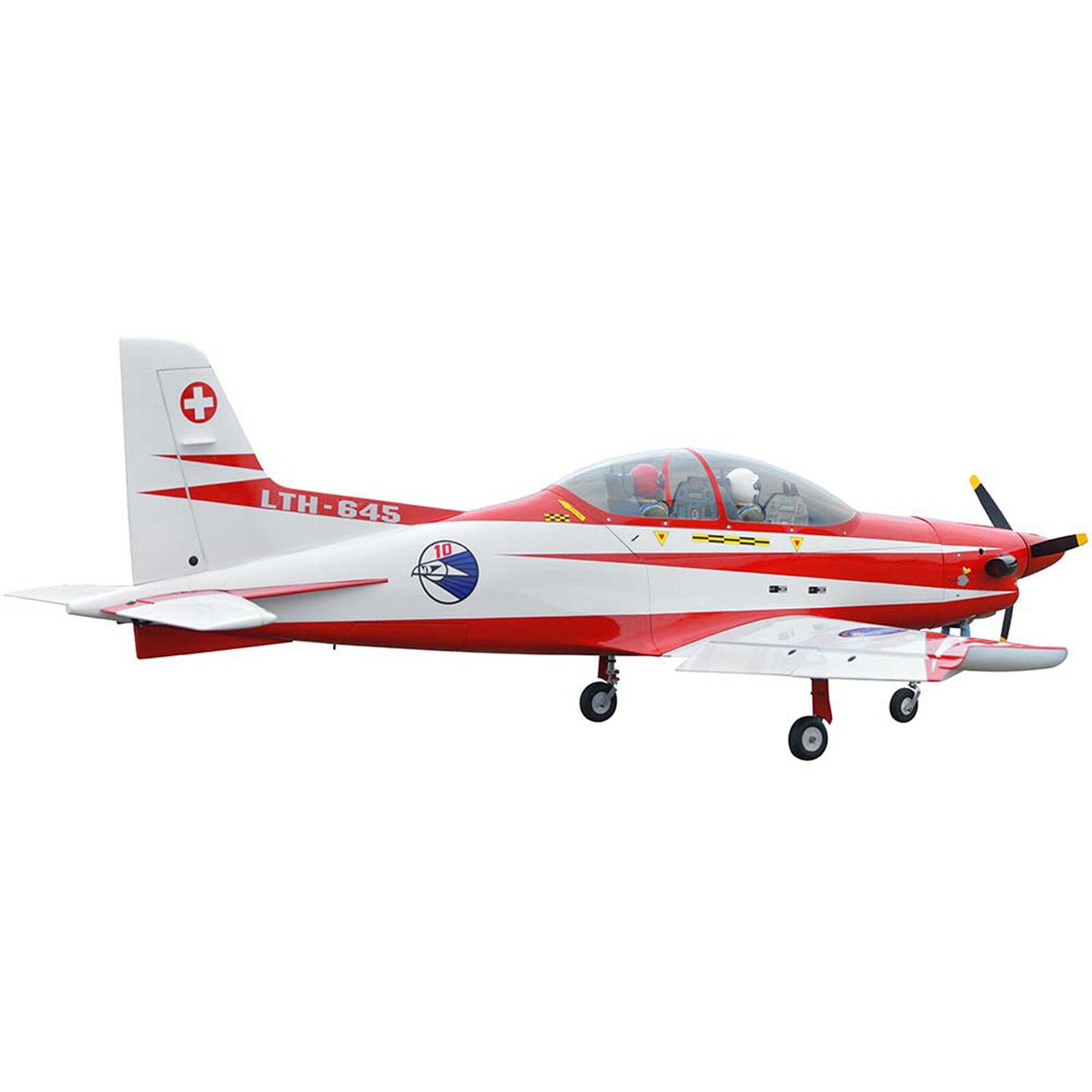 Pilatus Rc Plane:  Optimize Your Pilatus RC Plane Experience with Accessories