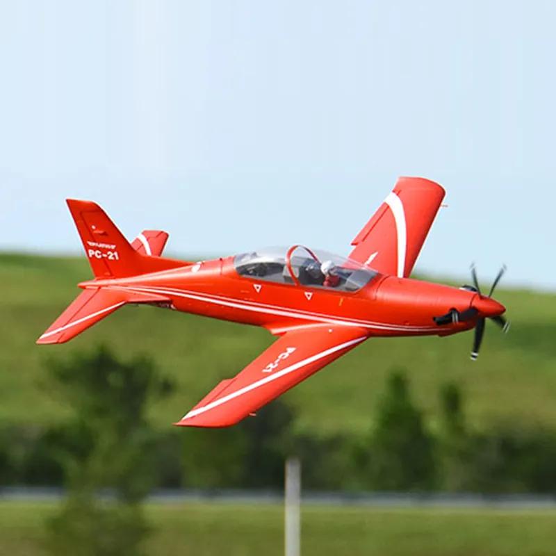 Pilatus Rc Plane:  Exciting Opportunities Await Pilatus RC Plane Enthusiasts