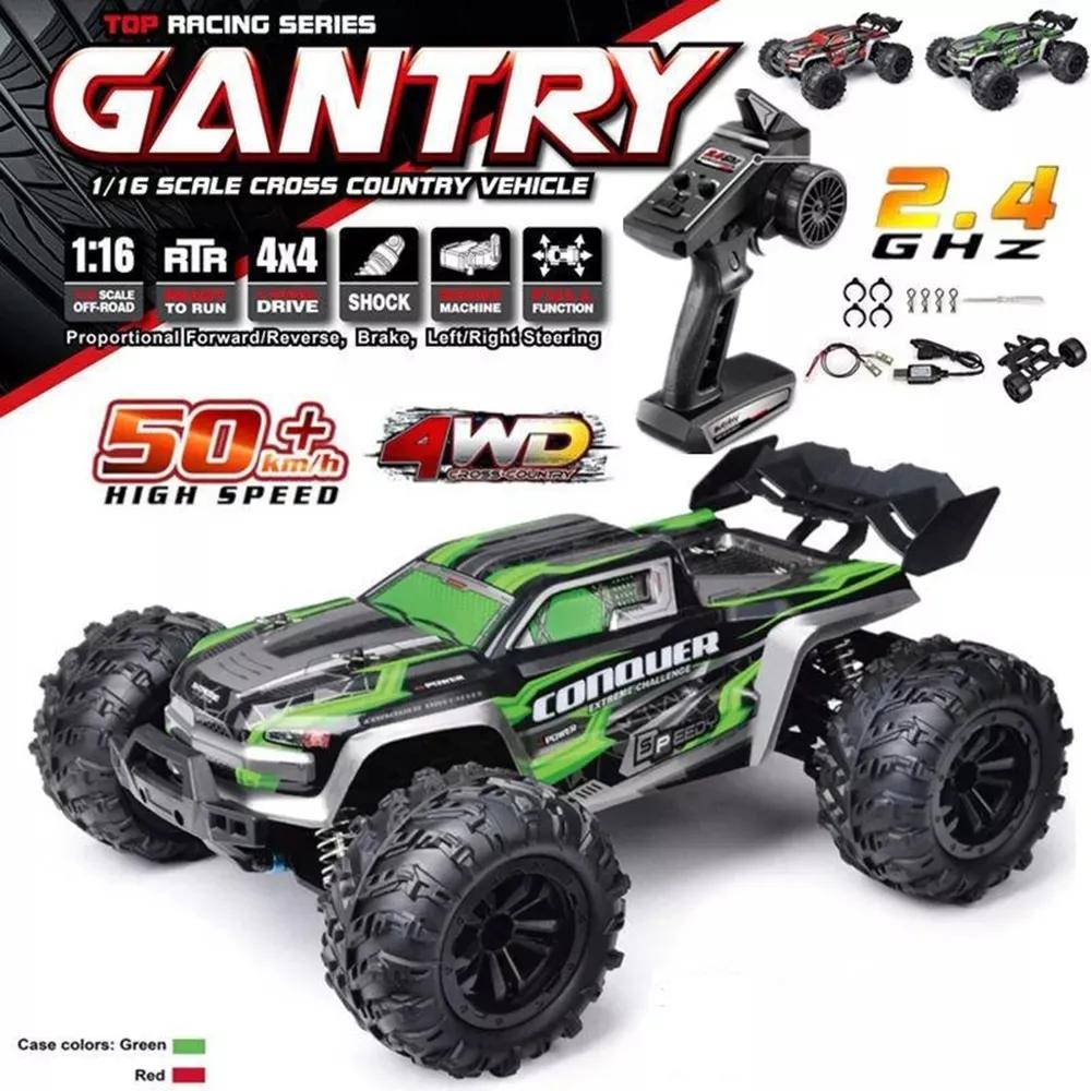 1/16 Rc Car: Different Types of 1/16 RC Cars Available in the Market