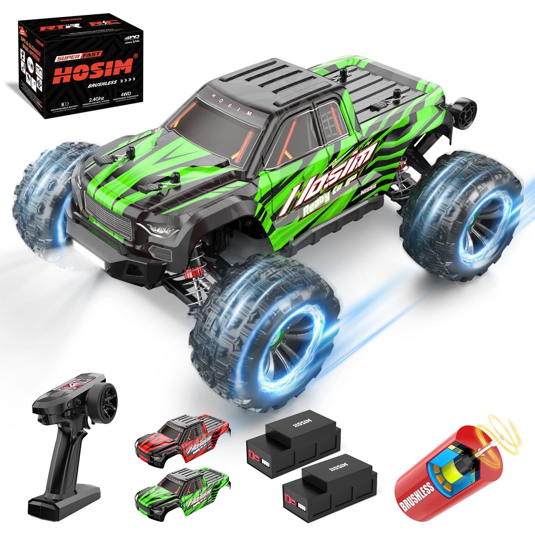 1/16 Rc Car: Upgrading Your 1/16 RC Car: Popular Options and Tips