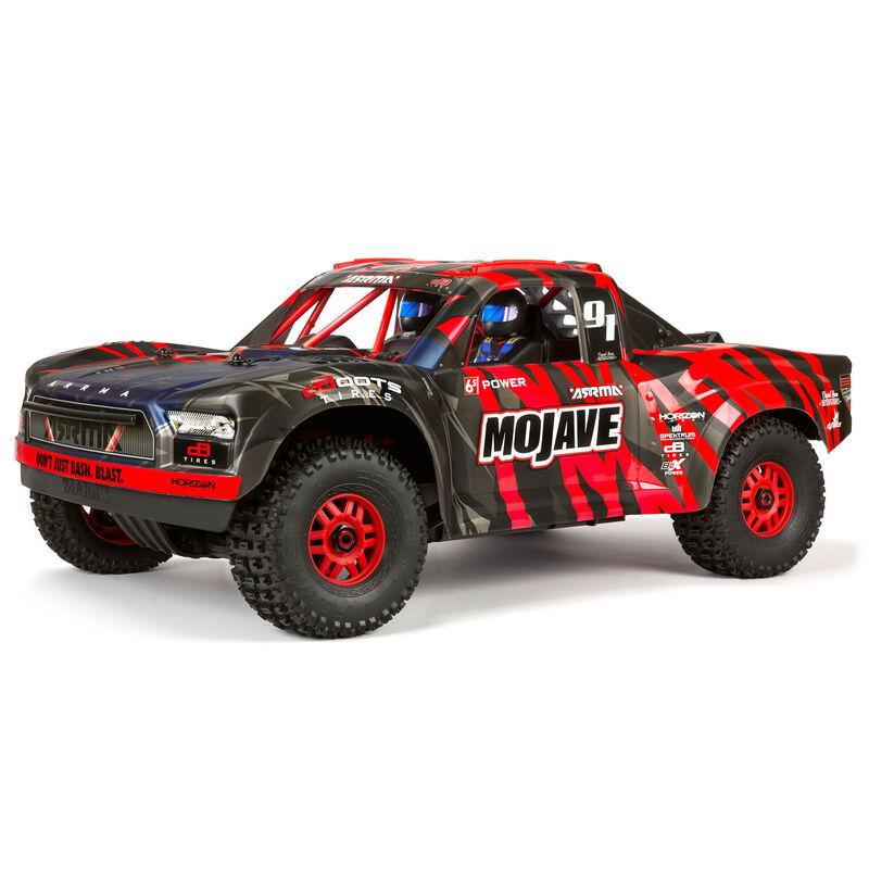 Mojave Rc Car: Powerful and Durable: The Pros and Cons of the Mojave RC Car