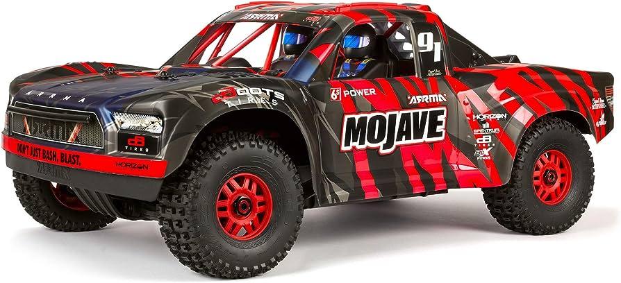 Mojave Rc Car: Top Performance Features of the Mojave RC Car