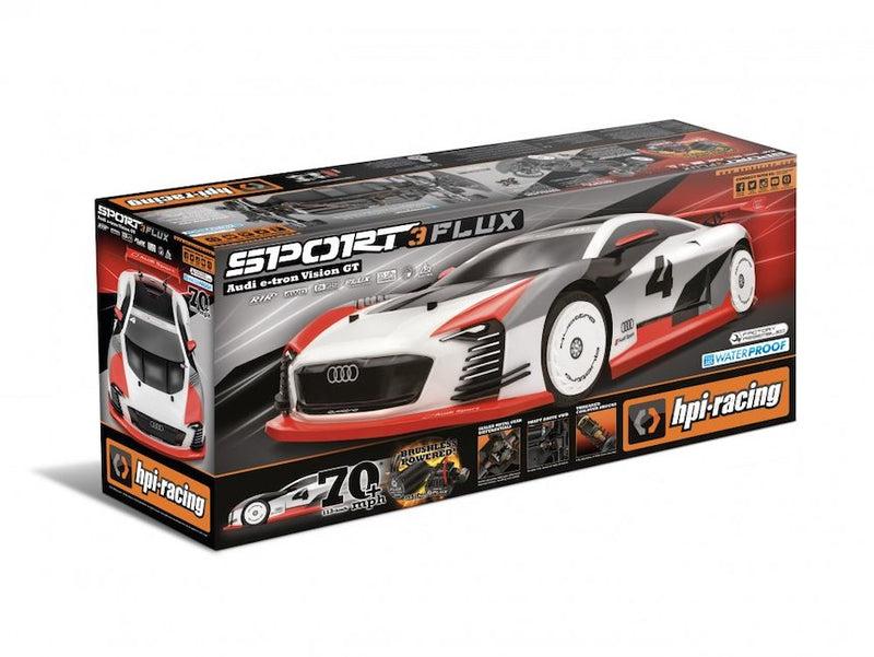 Best Electric Rc Cars For Adults: High-Performance Electric RC Car for Adults - The HPI Racing RS4 Sport 3