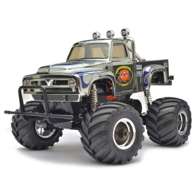 Tamiya Monster Truck: SUBHEADING('The Powerhouse of Toy Trucks')