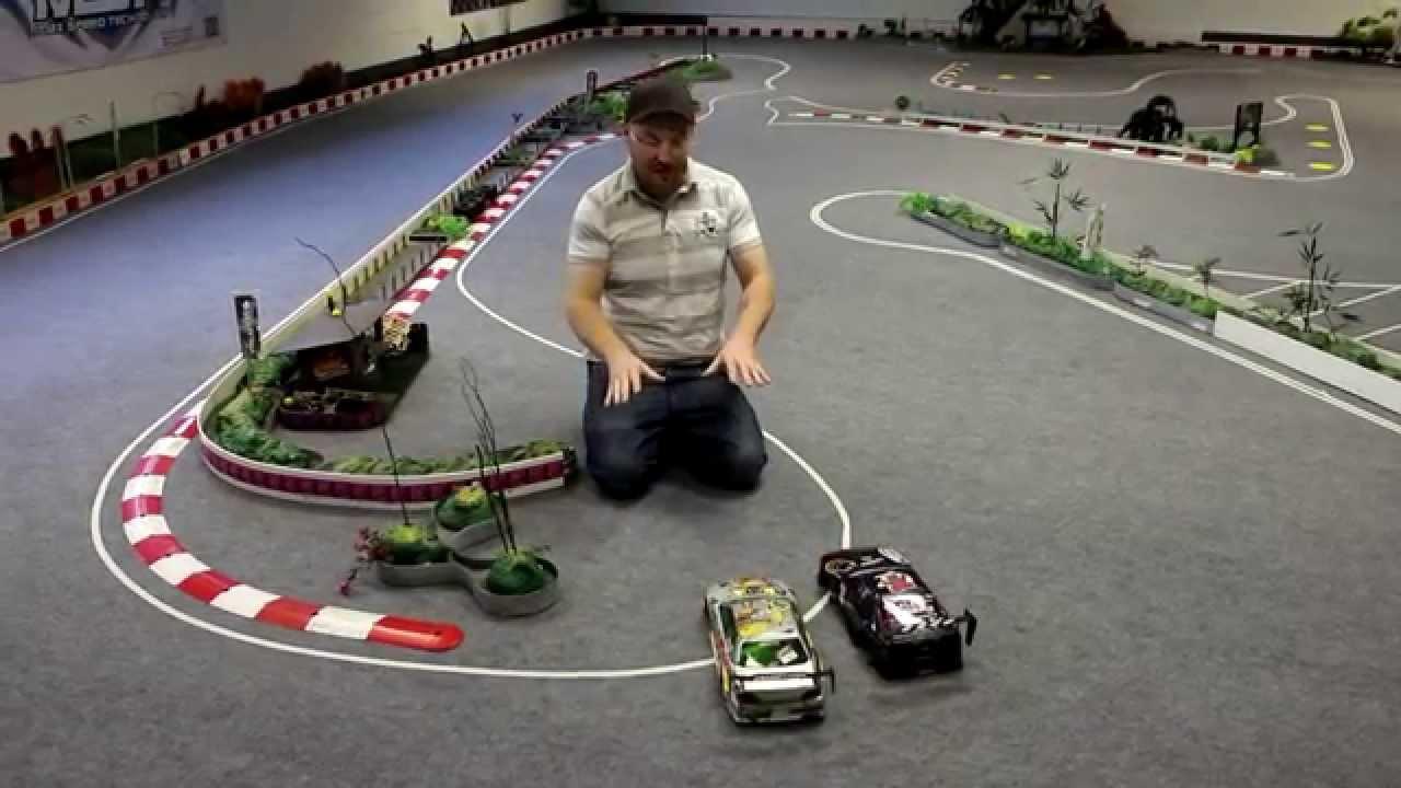 Rc Drift Track: Safety Measures for RC Drift Track Set-Up and Usage
