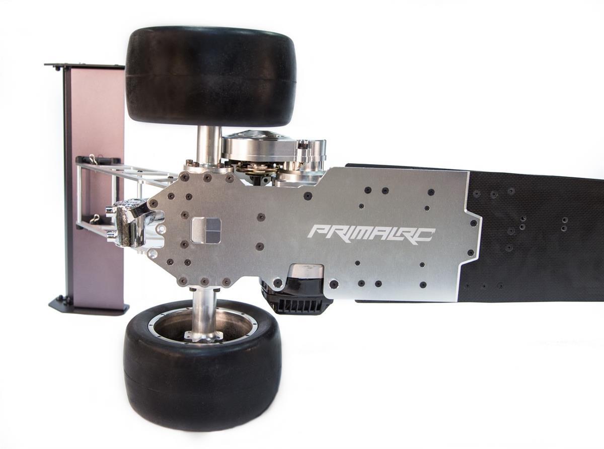 Primal Rc Dragster: Customization for optimal performance.