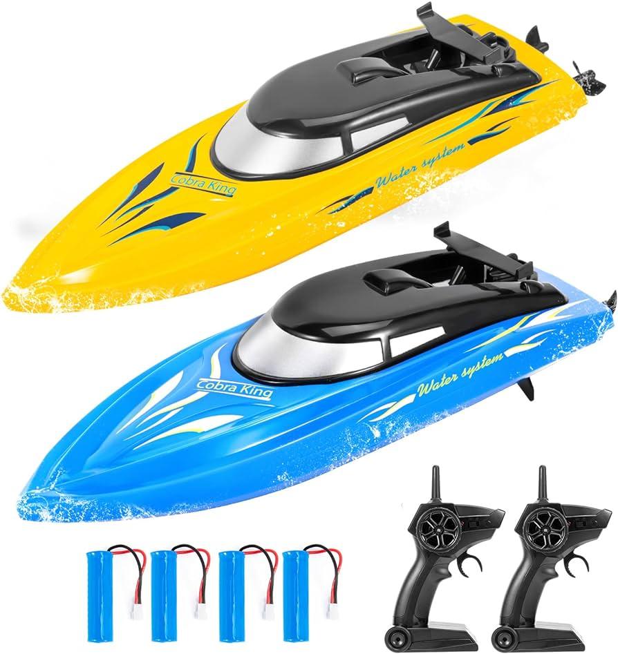 Best Micro Rc Boat: Comparing Micro RC Boat Specifications