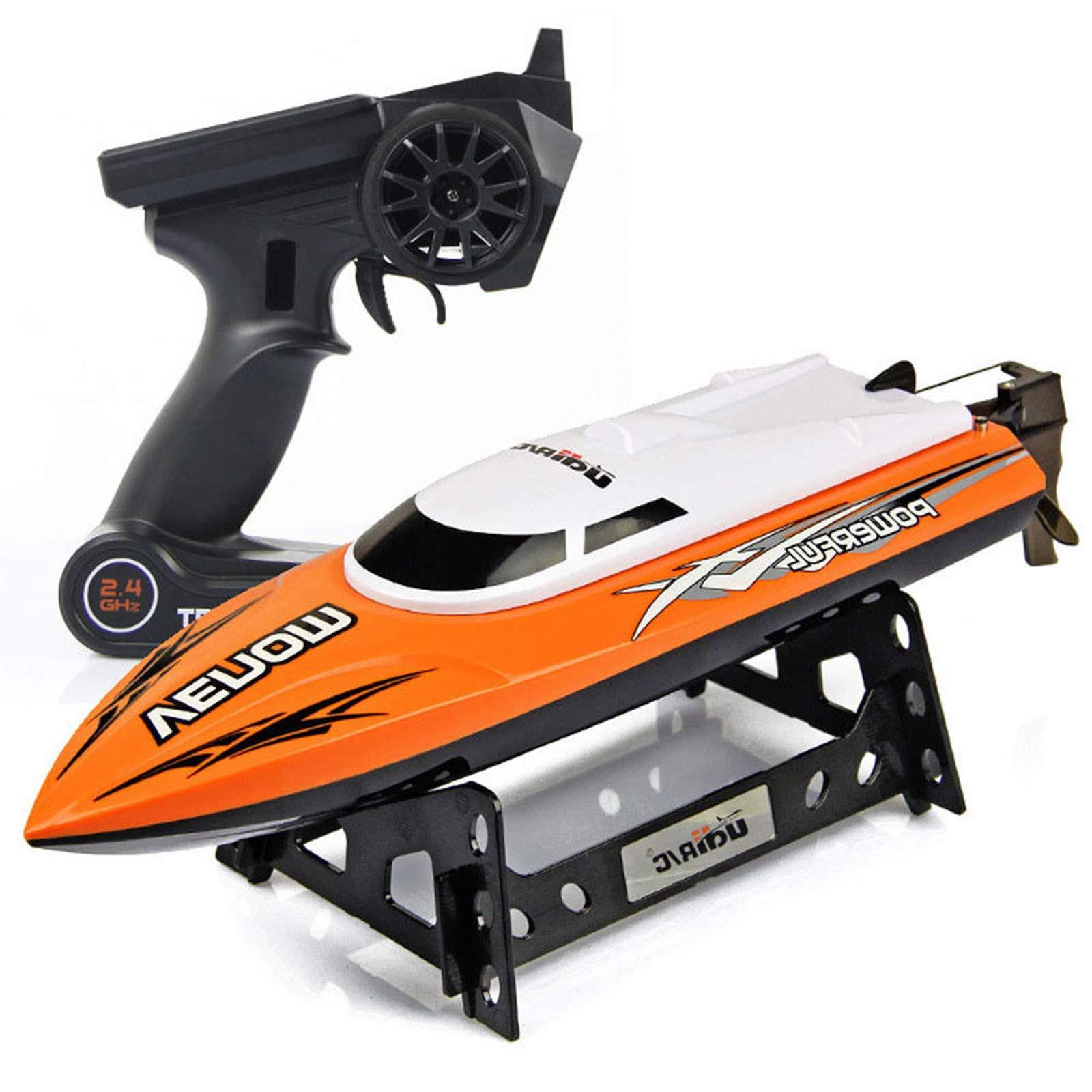 Best Micro Rc Boat: Our Top Pick: Micro RC Boat D