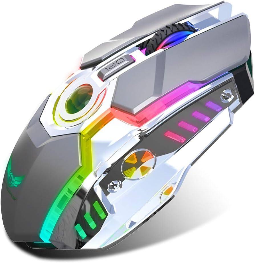 Hh670Y 2.4 G: HH670Y 2.4 g: A Top Performing and Affordable Gaming Mouse