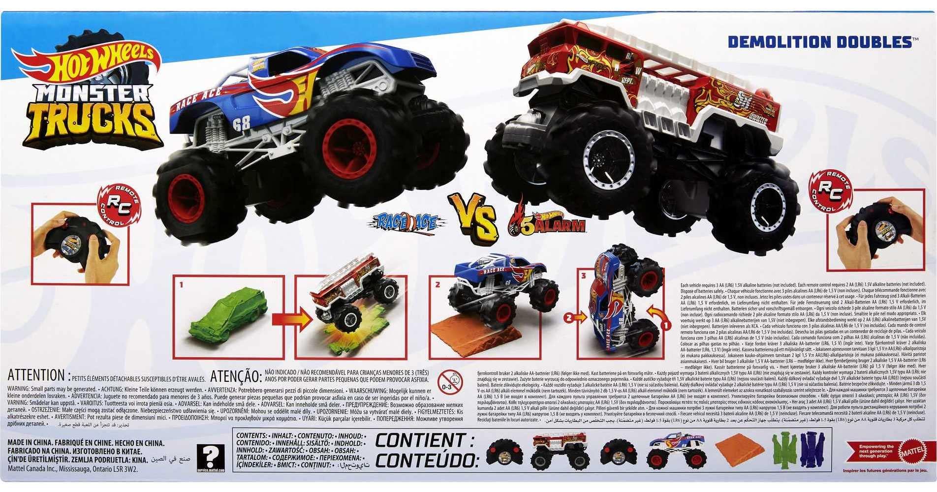Remote Control Monster Truck Hot Wheels: Best Picks for Remote Control Monster Truck Hot Wheels: Features, Designs, and Prices 