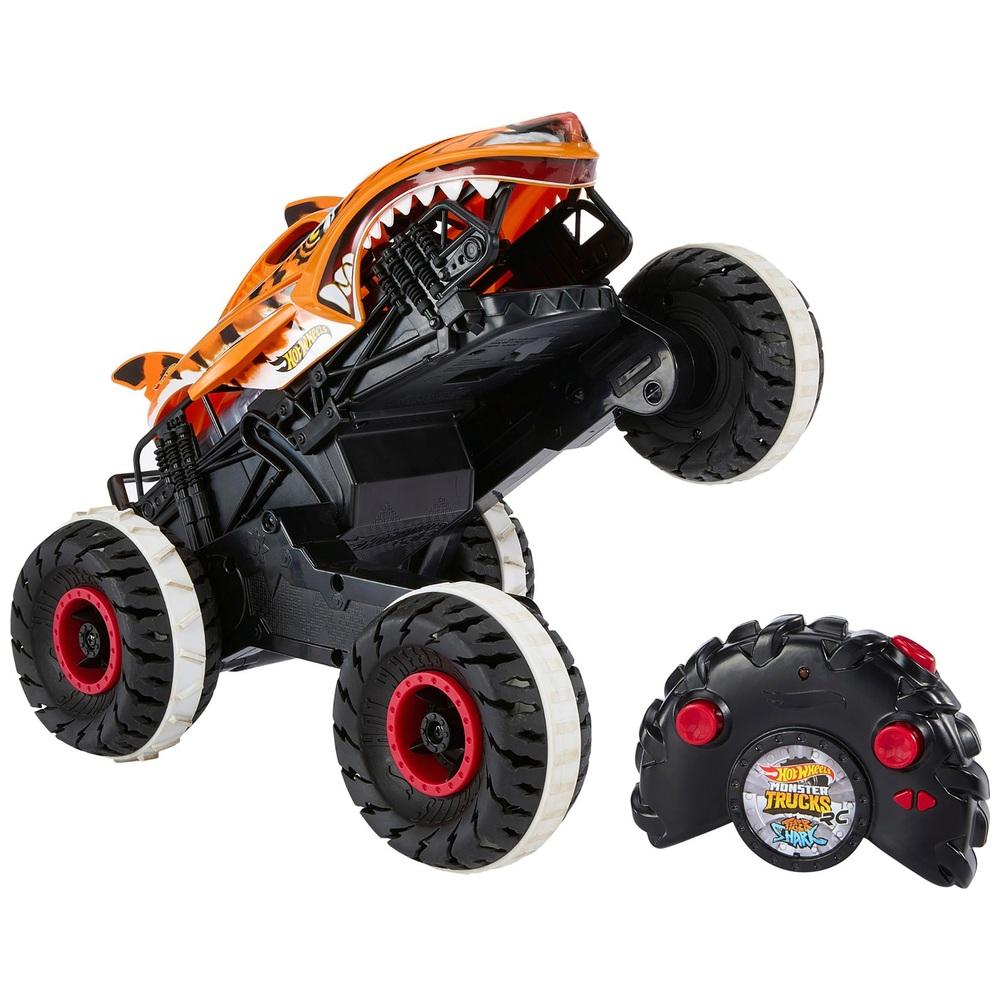 Remote Control Monster Truck Hot Wheels: Benefits of Playing with Remote Control Monster Truck Hot Wheels
