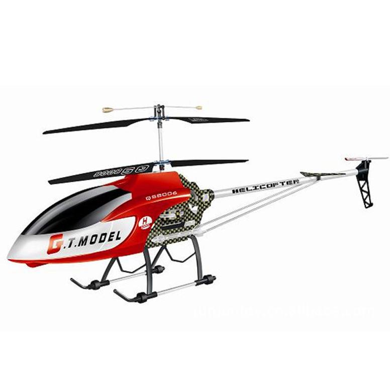 53 Inch Rc Helicopter: Highly-rated, durable and precise - The 53-inch RC helicopter.