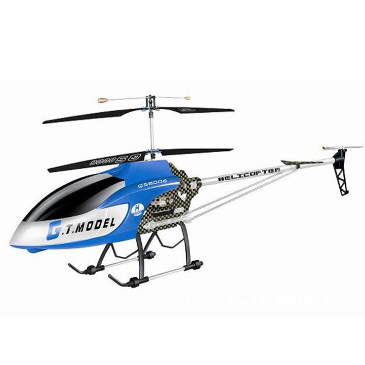 53 Inch Rc Helicopter: Advanced Maneuverability and Advanced Technology: A Look at the 53-inch RC Helicopter