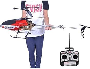 53 Inch Rc Helicopter: Positive Customer Reviews for 53-Inch RC Helicopter