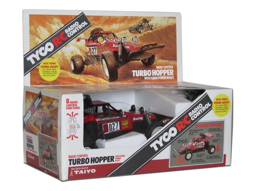 Tyco Turbo Hopper: Rev Up Your Nostalgia: The Legendary Tyco Turbo Hopper