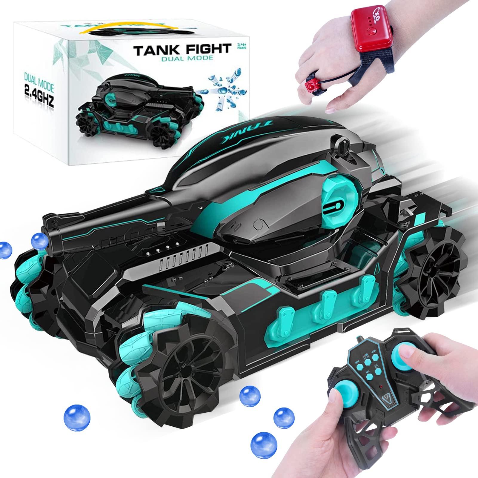 Rc Toy Tank Hand Control: Experience Immersive Fun with RC Toy Tank Hand Control